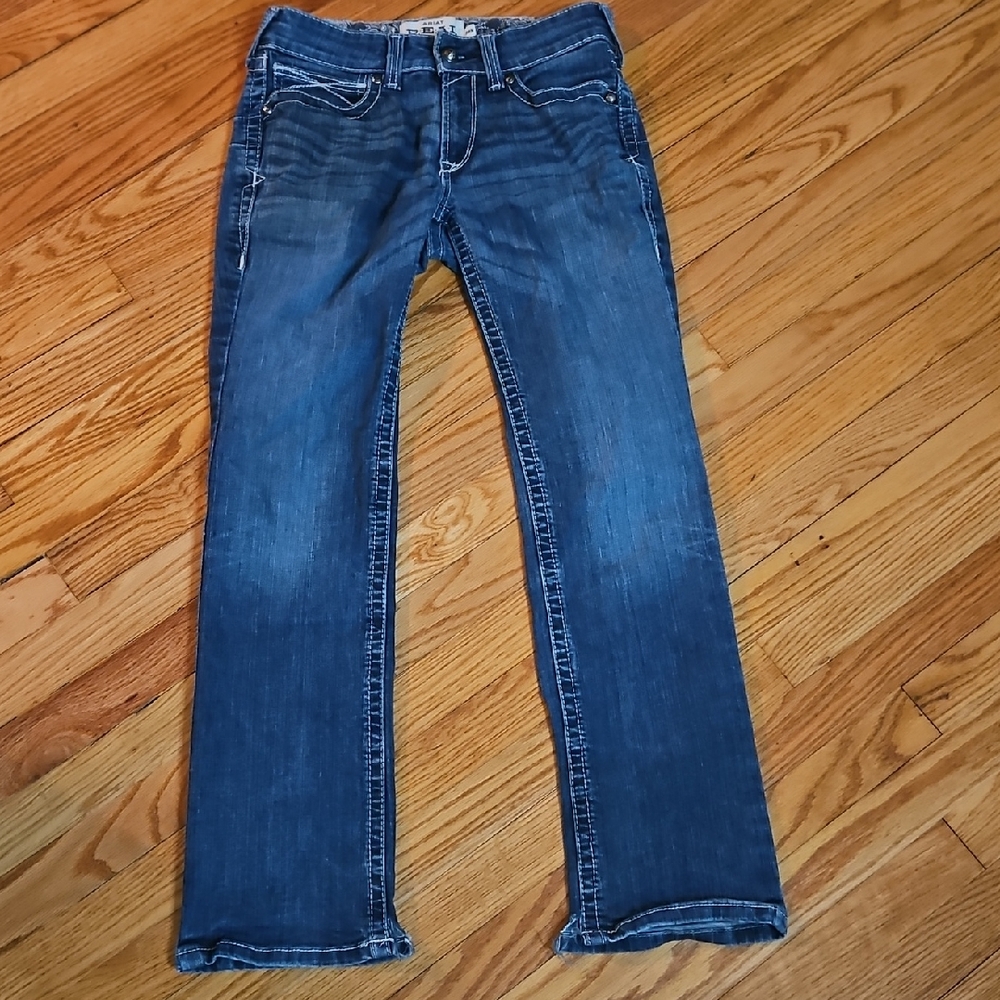 Ariat "Paisley"  Denim Jeans